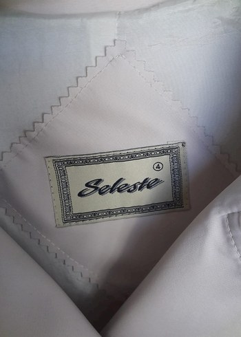 Bej Midi Kadın Trençkot - Görsel 5