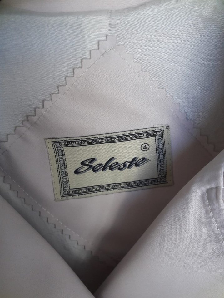 Bej Midi Kadın Trençkot - Görsel 5