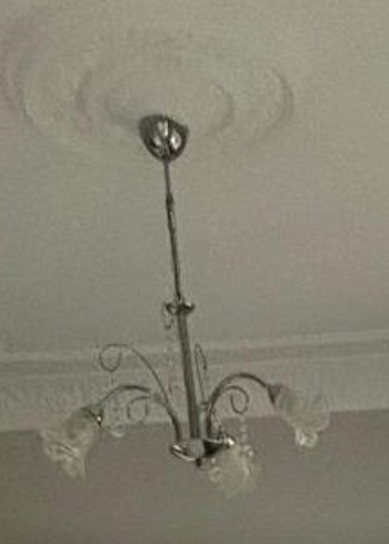 Diger Beyaz Avize Aydınlatma - Görsel 5