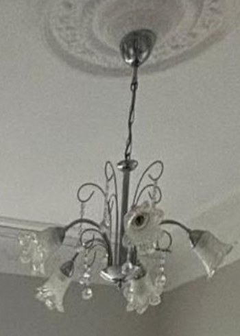 Diger Beyaz Avize Aydınlatma - Görsel 2