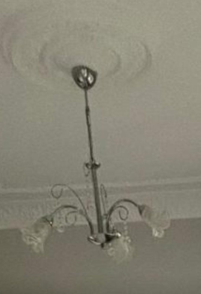 Diger Beyaz Avize Aydınlatma - Görsel 5