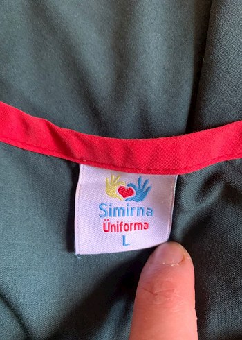 Erkek Yeşil Kısa Kollu SKRAPSTakımı - Görsel 2