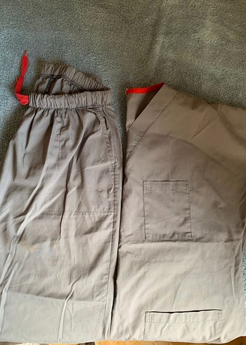 Gri Sağlıkçı SKRAPS - Görsel 2