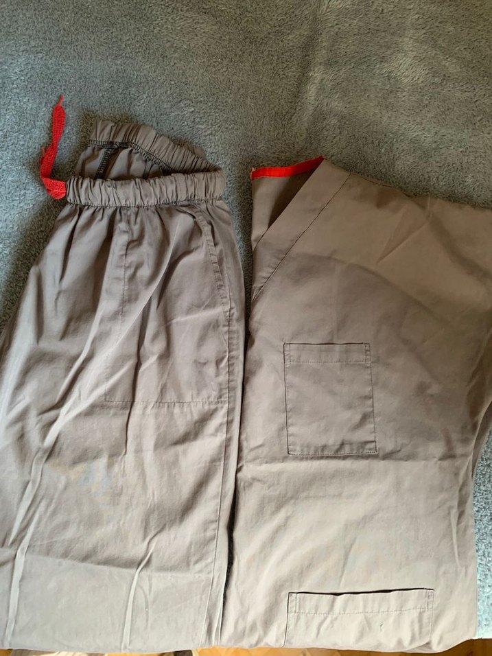 Gri Sağlıkçı SKRAPS - Görsel 2