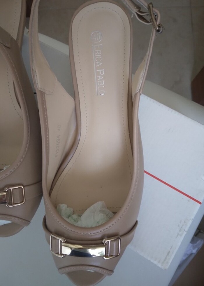 STİLETTO  - Görsel 2