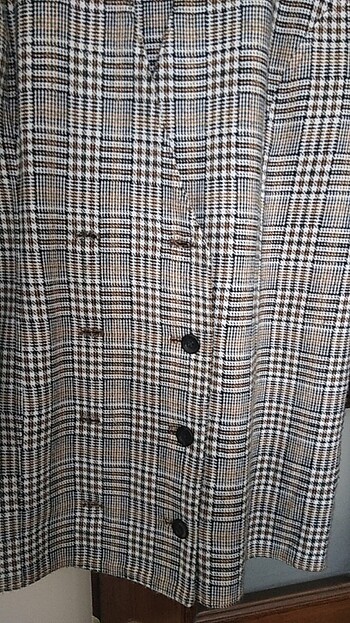Diğer YÜNLÜ KUMAS BLAZER