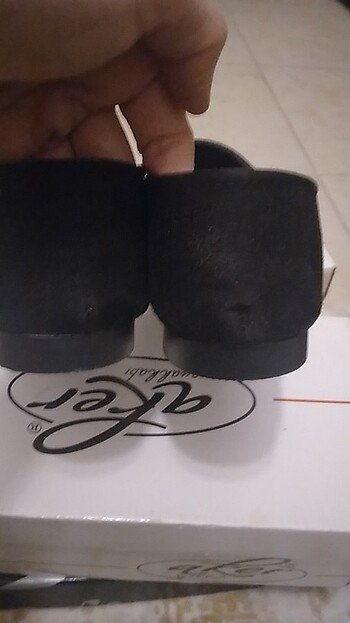 SÜET BABET - Görsel 5