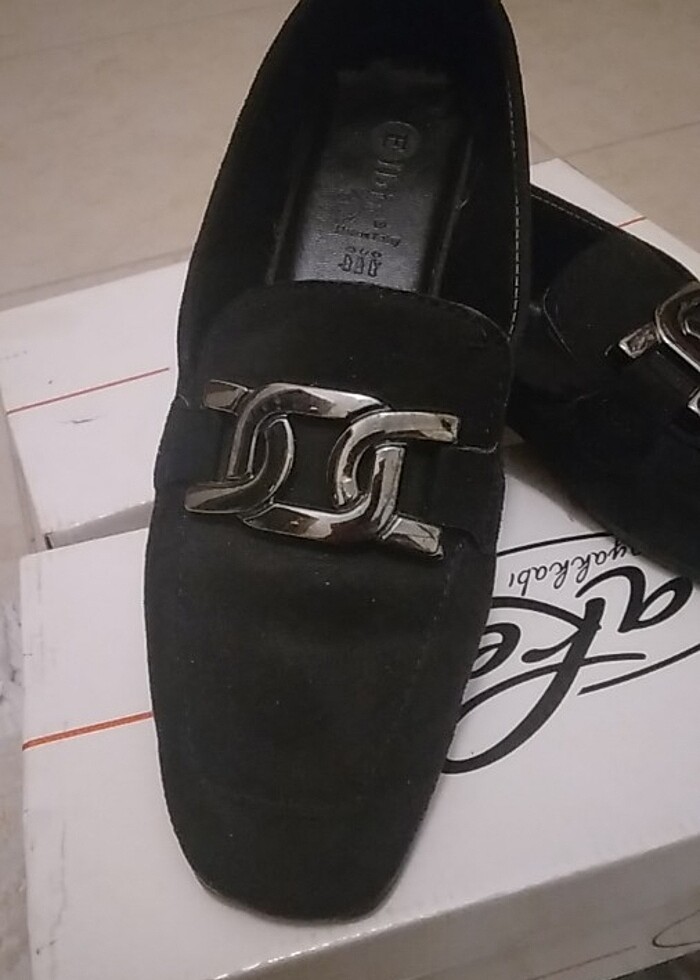 SÜET BABET - Görsel 2