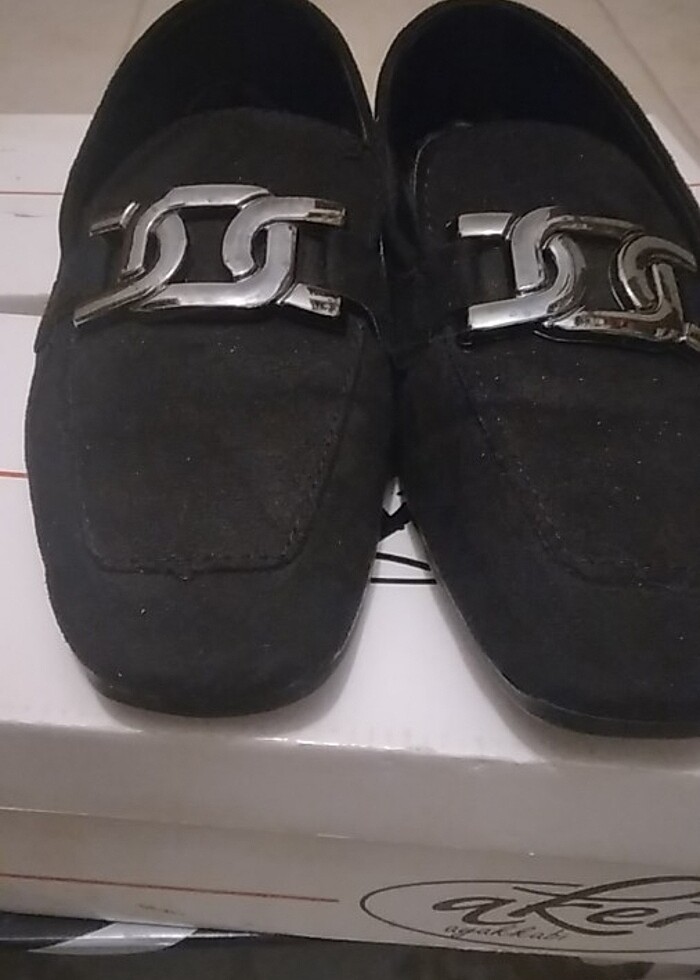 SÜET BABET - Görsel 4