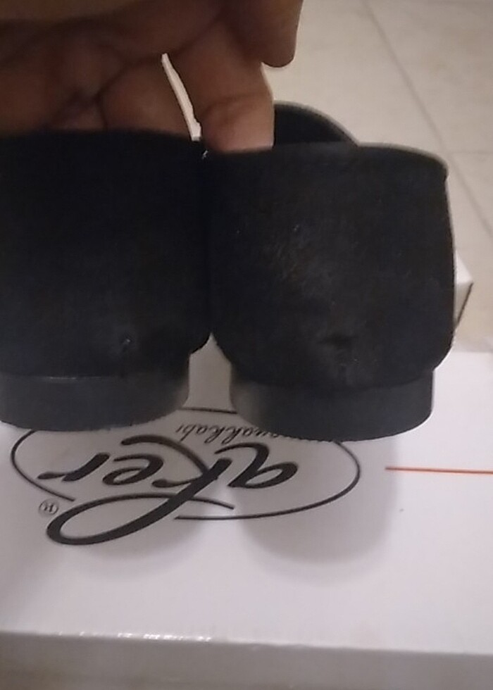 SÜET BABET - Görsel 5