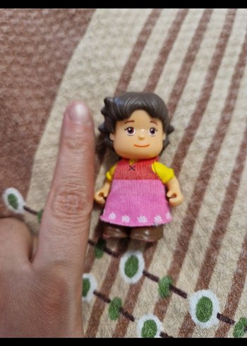 Diğer heidi bebek