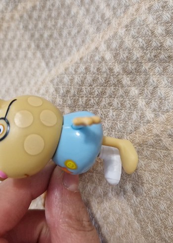  Beden Peppa pig pedro ve ayıcık teddy