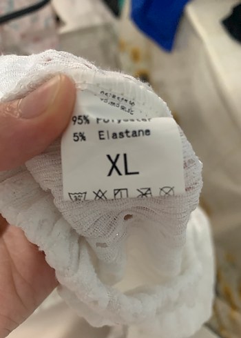Penti Dantel Detaylı Beyaz Kadın pijama takımı