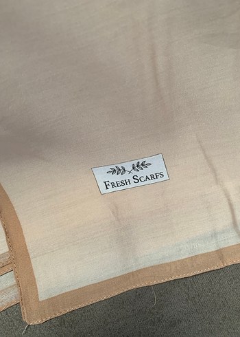 Armine Fresh scarf Kadın Şal sert kumaş