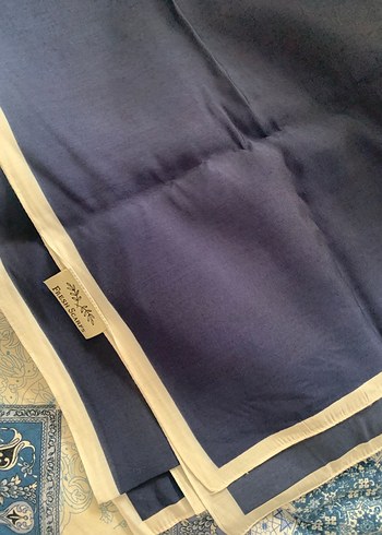 Fresh scarf Kadın Şal sert kumaş