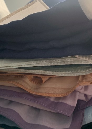 Beden Fresh scarf Kadın Şal sert kumaş