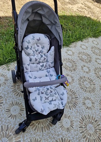 Joie Gri Bebek Arabası - Görsel 13