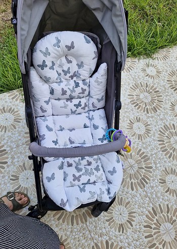 Joie Gri Bebek Arabası - Görsel 9