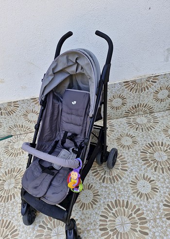 Joie Gri Bebek Arabası - Görsel 14