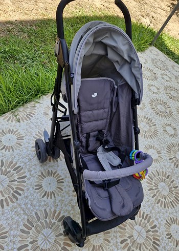 Joie Gri Bebek Arabası - Görsel 7