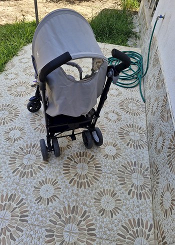 Joie Gri Bebek Arabası - Görsel 5