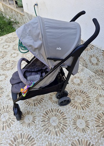 Joie Gri Bebek Arabası - Görsel 12