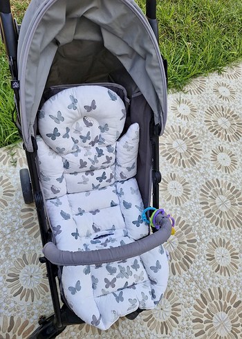 Joie Gri Bebek Arabası - Görsel 8