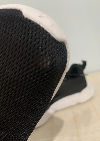 Siyah Bağcıklı Kadın Spor Ayakkabı Puma - Görsel 2