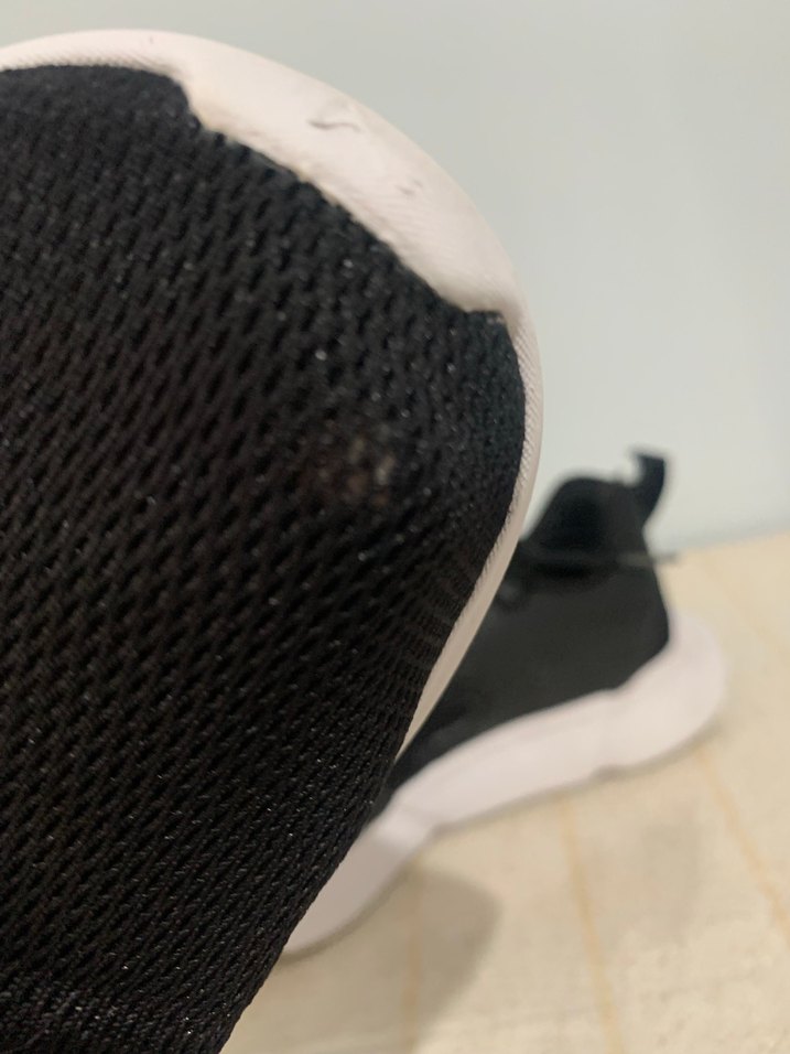 Siyah Bağcıklı Kadın Spor Ayakkabı Puma - Görsel 2