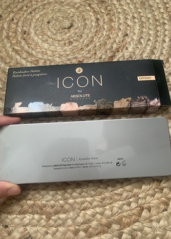 Absolute Icon Exposed Far Paleti - Görsel 2