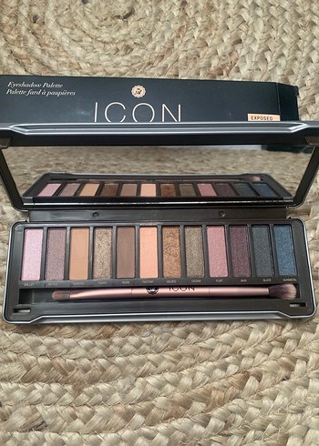 Absolute Icon Exposed Far Paleti - Görsel 3