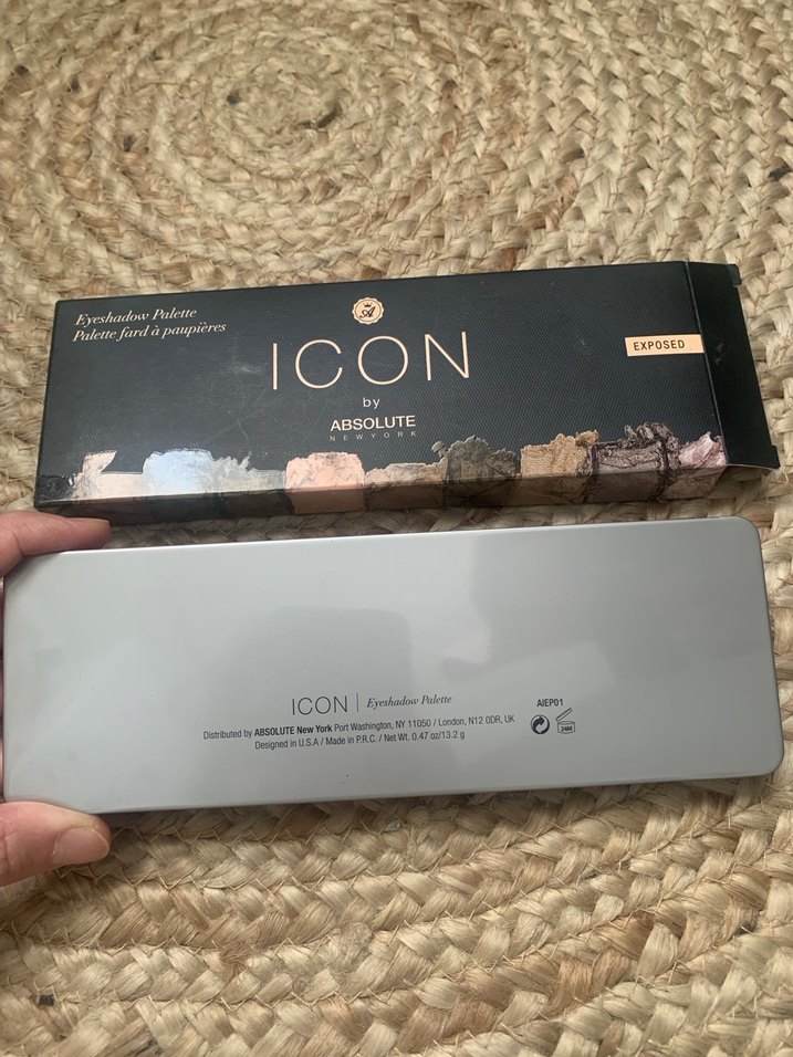 Absolute Icon Exposed Far Paleti - Görsel 2