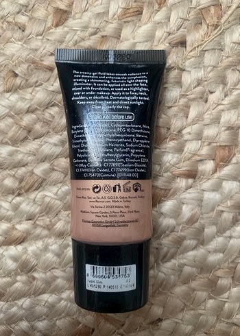 Flormar Sıvı Aydınlatıcı 25 ml Bej - Görsel 2