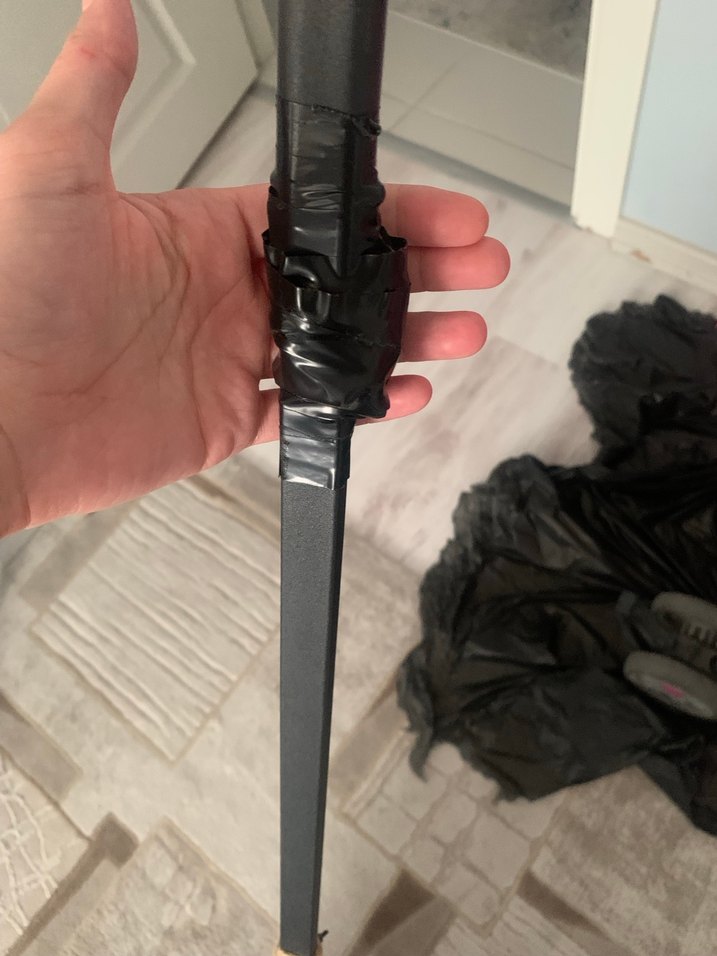 Siyah Katlanabilir Bebek Arabası - Görsel 4