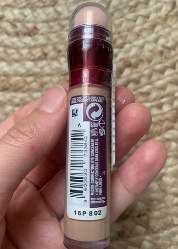 Maybelline Instant Anti-Age Kapatıcı - Açık Bej - Görsel 7