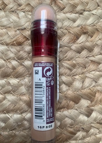 Maybelline Instant Anti-Age Kapatıcı - Açık Bej - Görsel 3