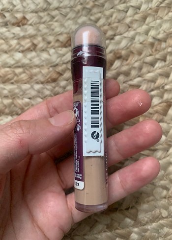 Maybelline Instant Anti-Age Kapatıcı - Açık Bej - Görsel 6