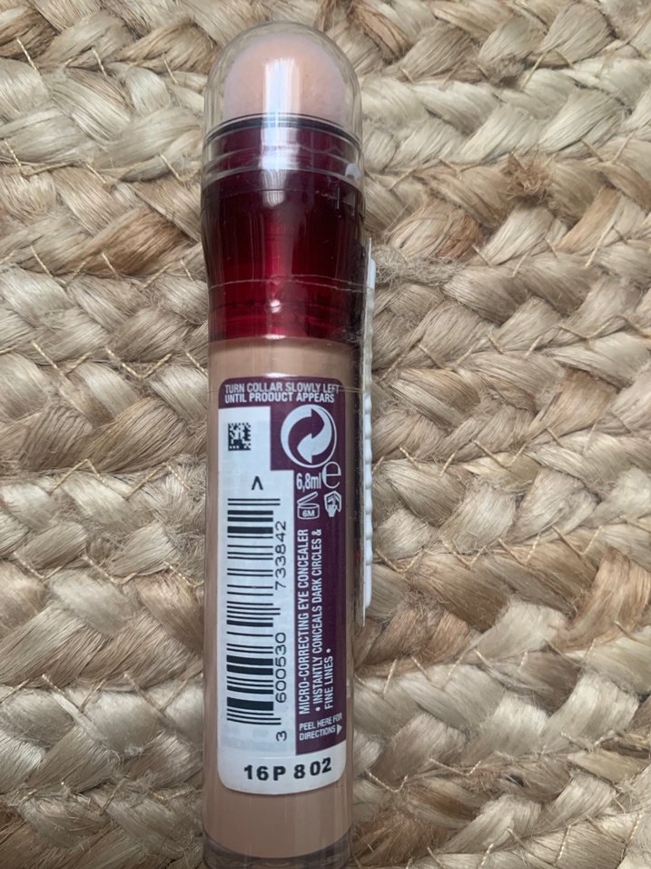 Maybelline Instant Anti-Age Kapatıcı - Açık Bej - Görsel 3