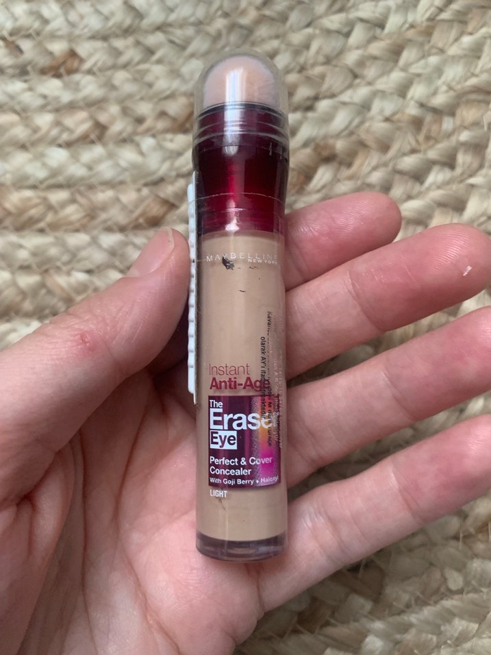 Maybelline Instant Anti-Age Kapatıcı - Açık Bej - Görsel 5
