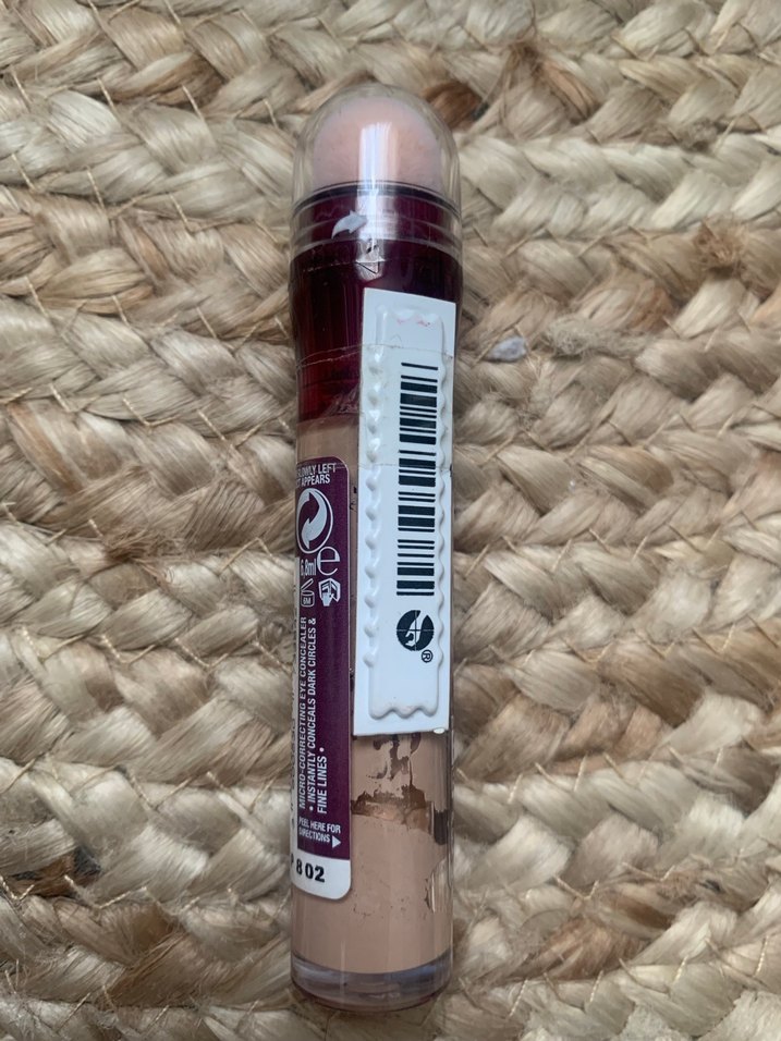 Maybelline Instant Anti-Age Kapatıcı - Açık Bej - Görsel 2