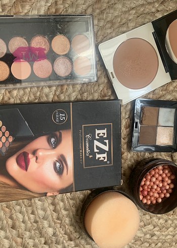 Makyaj seti - Görsel 2