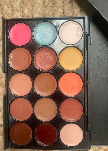 Makyaj seti - Görsel 3