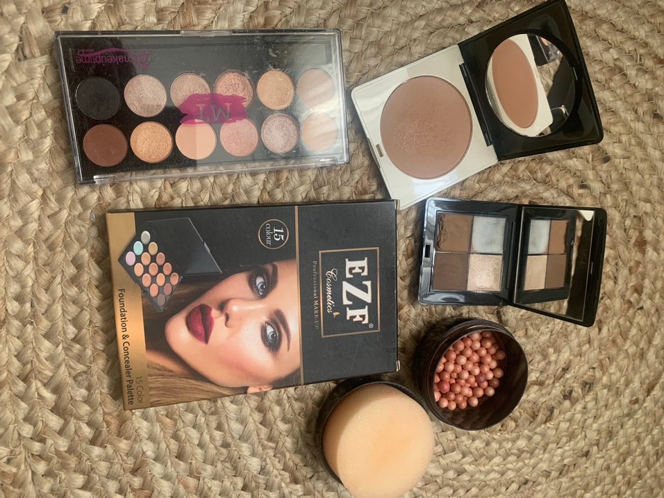 Makyaj seti - Görsel 2