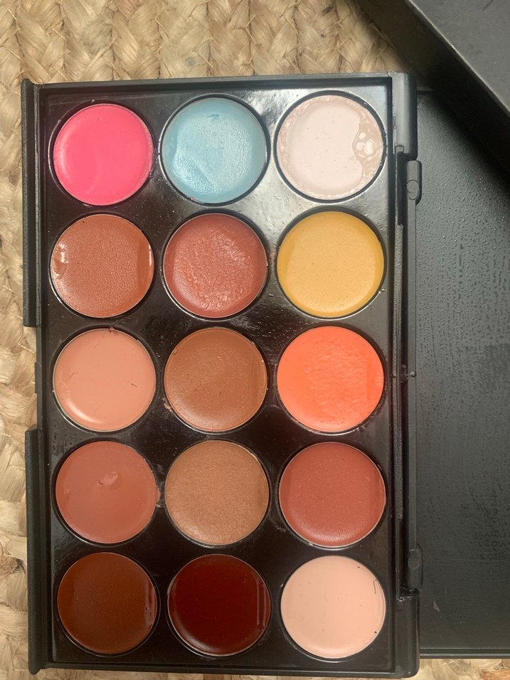 Makyaj seti - Görsel 3