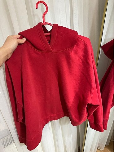 xl Beden zara sweatshirt