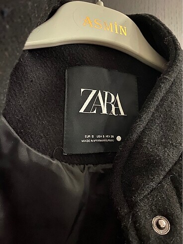 Zara Zara kaban