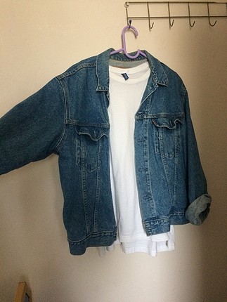 Levi's Orjinal Kot Ceket