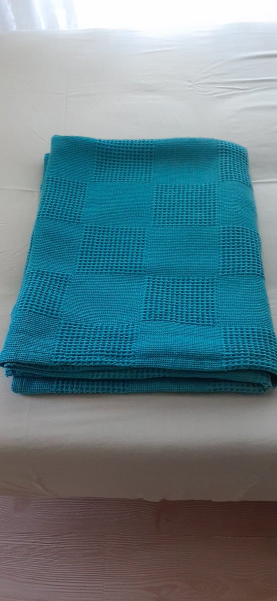 1,60 CM ,2,00 CM  ÖLÇÜLERİNDE  PİKE,KOLTUK ÖRTÜSÜ VS. - Görsel 2