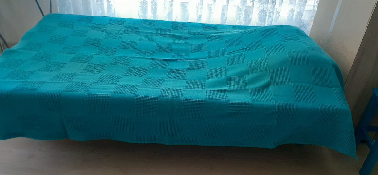 1,60 CM ,2,00 CM  ÖLÇÜLERİNDE  PİKE,KOLTUK ÖRTÜSÜ VS. - Görsel 3