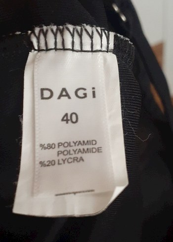 DAGİ  MARKA MAYO - Görsel 2